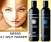 Tan Physics Combo Pack - One Ultra-Hydrating Tan Extender and One Pre-Tan Exfoliator