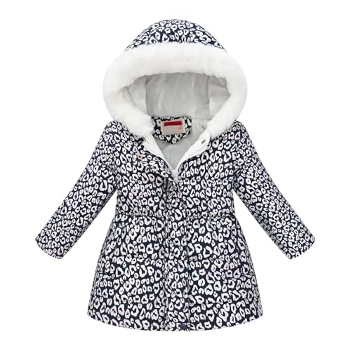 ベビー 冬 アウター 暖かい 中綿ジャケット キッズ ロング ダウンジャケット フード付き 男の子 女の子 保温 防寒 防風 ダウンコート アウトドア 可愛い あったか コート 子ども 防寒着 厚手 冬服 小学生 通学 お出かけ 雪遊び(ホワイト,120)