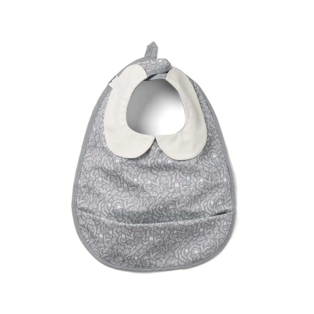 Elodie Details Waterproof Soft Recovery Bib - Scandinavian Design - 1