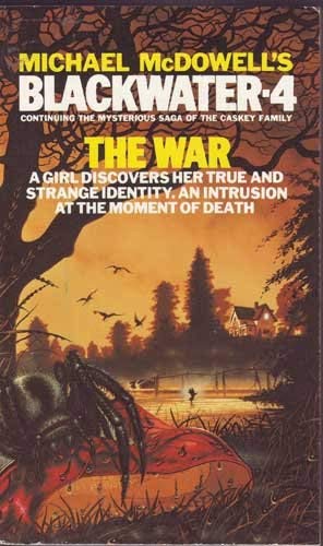 Blackwater 4 The War 0552126942 Book Cover