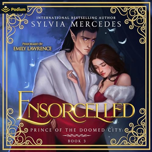 Ensorcelled copertina