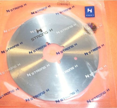 4" 6-SIDE BLADE SUPERNA CLOTH CUTTING MACHINE KNIFE