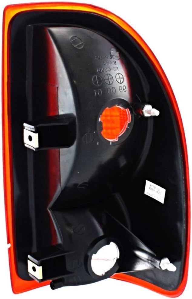 Wholesale Parts Fits 97-04 Dakota Left Driver Tail Lamp Unit Assembly