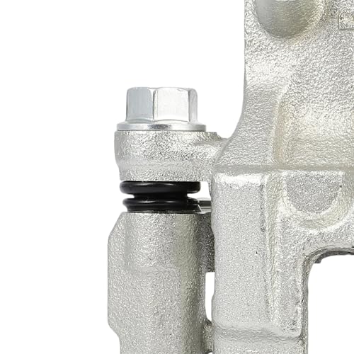 Image of 18B5026S Front Left Disc Brake Caliper w /Bracket
