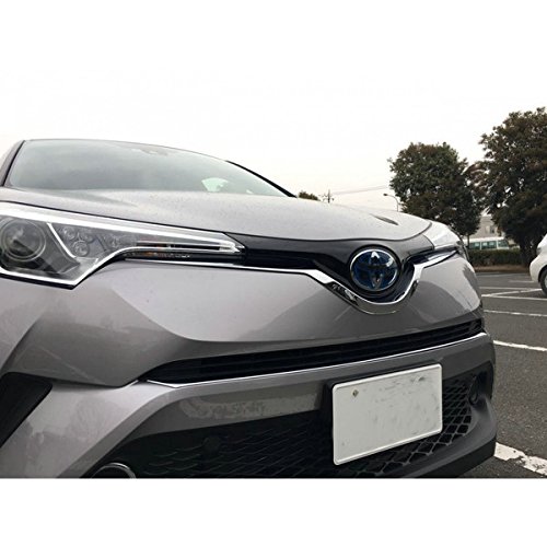 Amazon | 【ﾊﾟｰﾂﾔｰﾄﾞｵﾝﾘｰﾜﾝ】トヨタ用 C-HR 前期 クローム メッキ