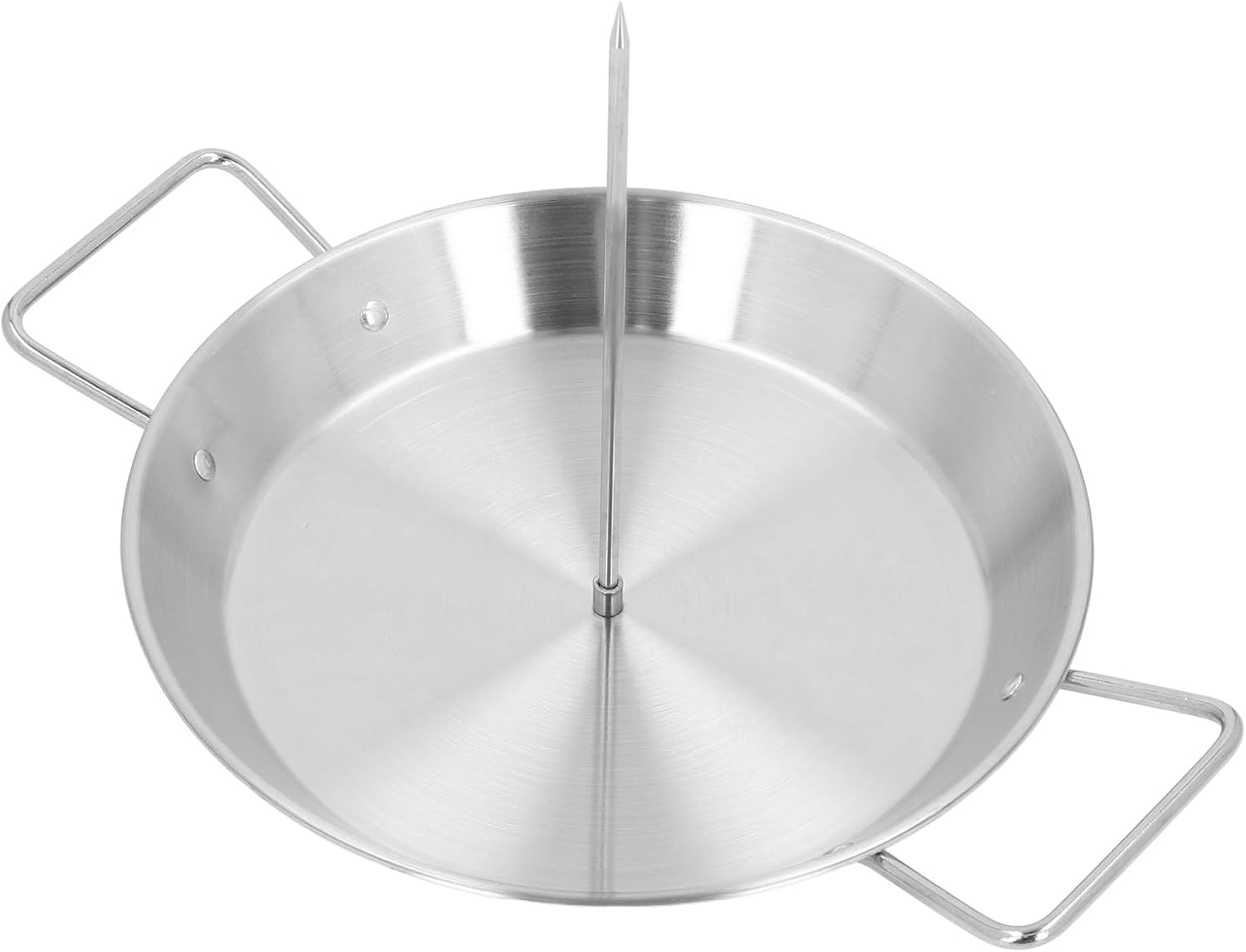 Moesta Rotisserie Set mit 230 V Motor für 67 cm Pizza Ring
