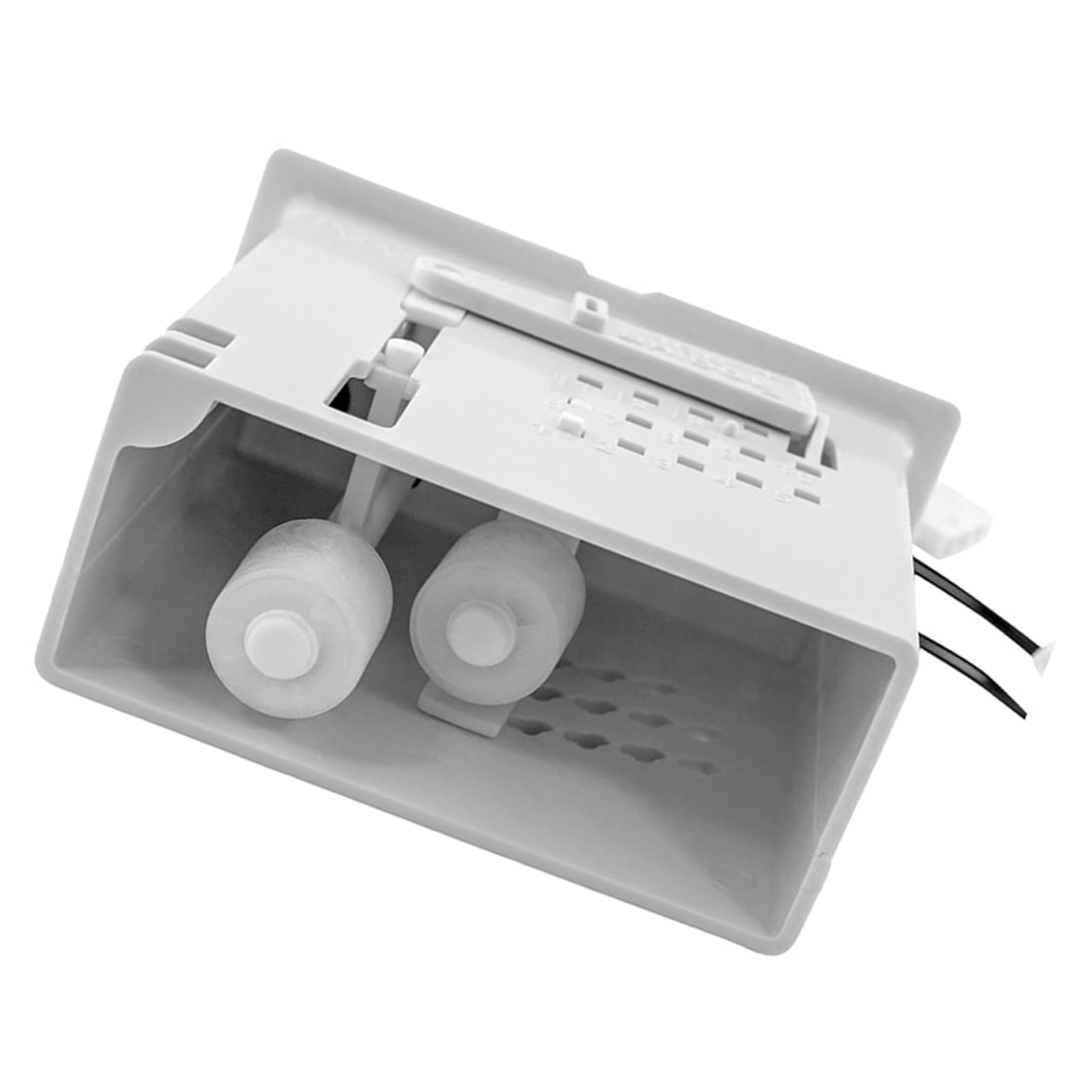 Msioytog Maker Float Switches Assembly 1051224-01 Upgraded Water Float Switches Set Ensures Proper Water Levels Maintenance Upgraded Set
