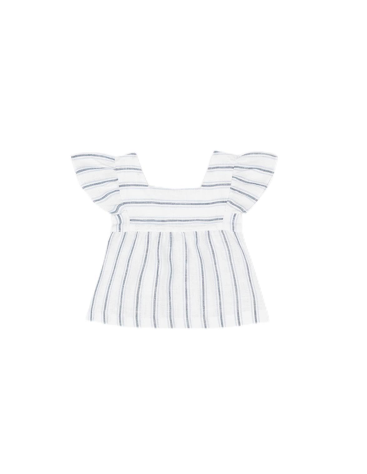 Gocco Blusa Rayas Blusas Unisex bebé