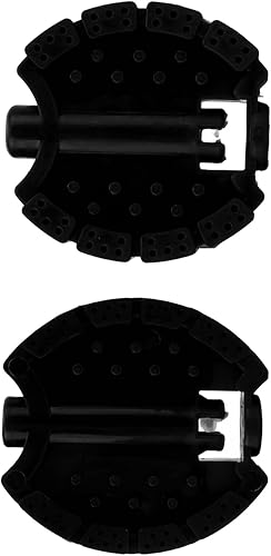 Pedal de bicicleta para niños, 2 piezas de pedal de bicicleta para niños, pedales de bicicleta de triciclo para niños, cochecito de bebé, accesorios disponible en Yaxa Venezuela