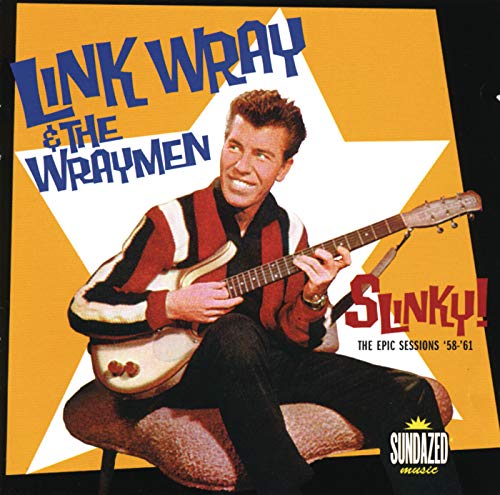 Link Wray & The Wrayman