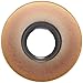 Sandvik Coromant R300-1240E-KL 1020 PVD Coated Solid Carbide CoroMill 300 Profile Indexable Milling Insert, 12 Inscribed Circle, 0.1563" Thick (Pack of 10)