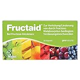 Fructaid Kapseln bei Fructose-Intoleranz, 30 St. Kapseln