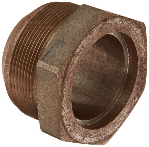 Image of Eaton Aeroquip 73014-32S Bore to Male JIC, JIC 37 Degree & Weld End Types, Steel, 2 JIC(m) x 2-Weld End Size, 2 inch Tube OD