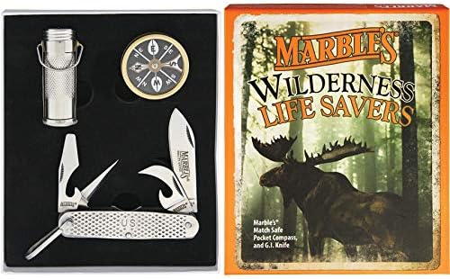 Wilderness Life Savers Set