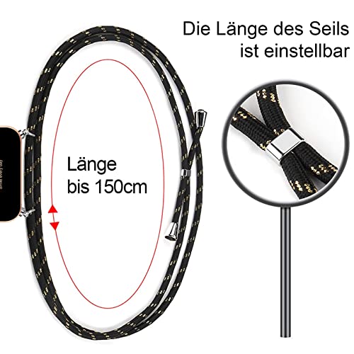 Wirvyuer Cover Compatible con iPhone 15 Custodia