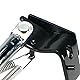 Seitenständer Motoforce für Yamaha Aerox/MBK Nitro, Chrom