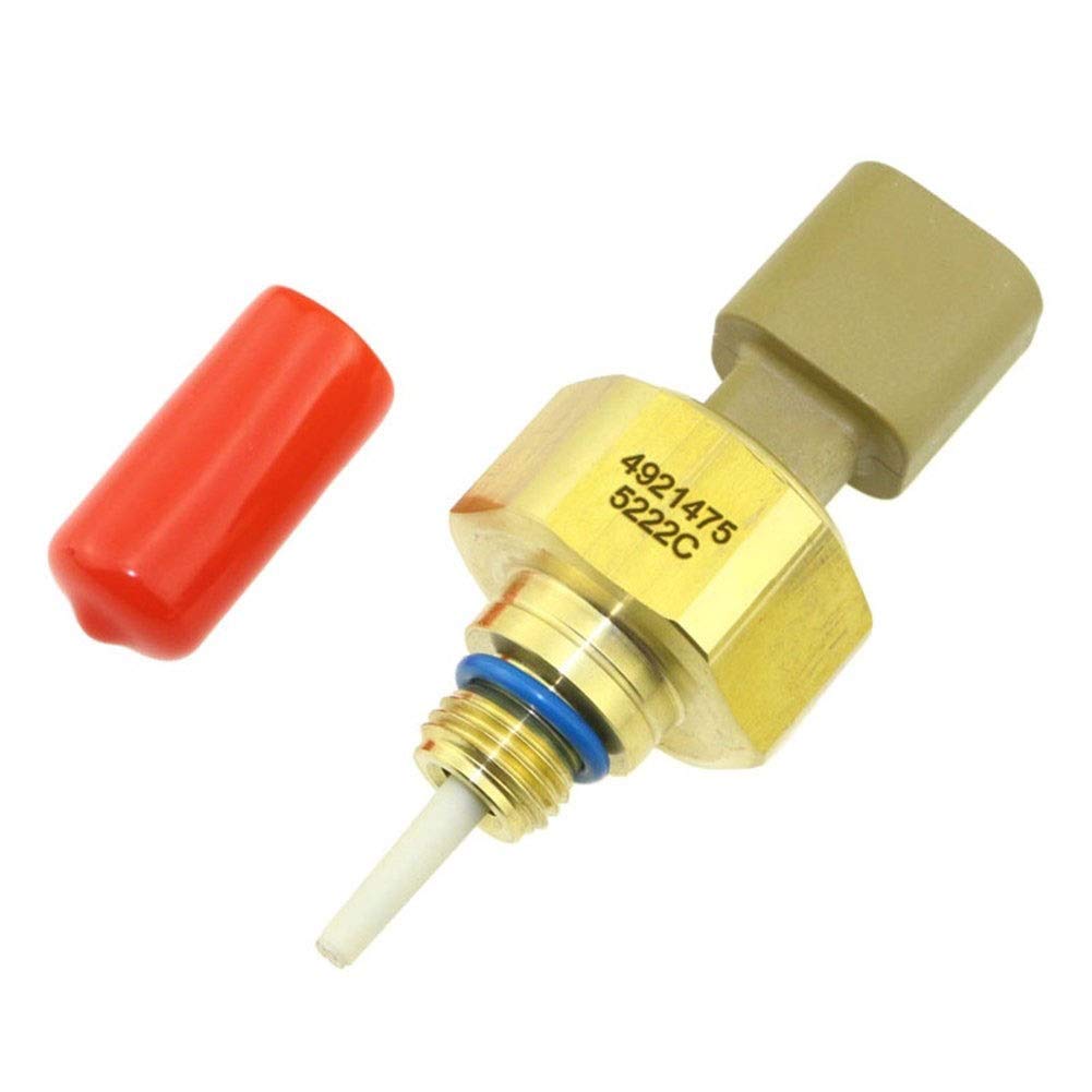 Sensore di Pressione Dell'Olio 4921475 Sensore di Pressione Dell'Olio E Temperatura dell'Aria Interruttore PRS per Motori Cummins Diesel Isx OE # 49 21 475 Interruttore di Pressione Dell'Olio