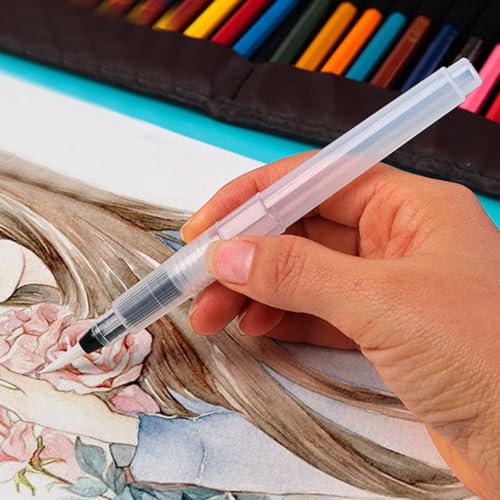 HOODANCOS ���ʃu���V�y��6�{�Z�b�g ��`���u���V �����y�C���g�y�� �y�ʐ݌v �C���N�ʒ����\ ���S�Ҍ������O�G��A�N�Z�T���[