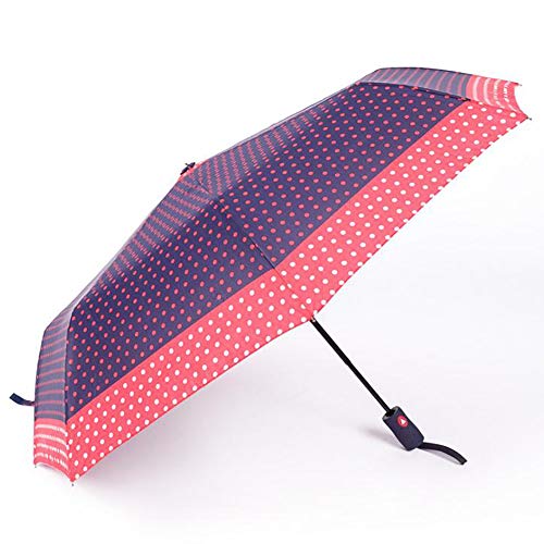 Preisvergleich Produktbild Schirm Sonnenschirm UV Windfest Sturmfest Klein Leicht Kompakt Stabiler Kreativer Taschenschirm für Kinder Damen Frauen Studenten Leicht Windfest,c