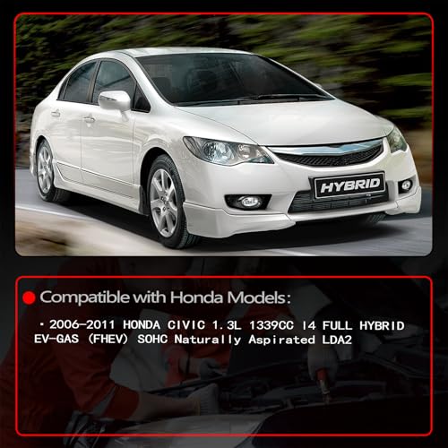 Image of AUCERAMIC HS26527PT Engine Cylinder Head Gasket Set Fit for Honda Civic Hybrid 1.3L 2006-2011 L4 SOHC LDA2 VS50786R