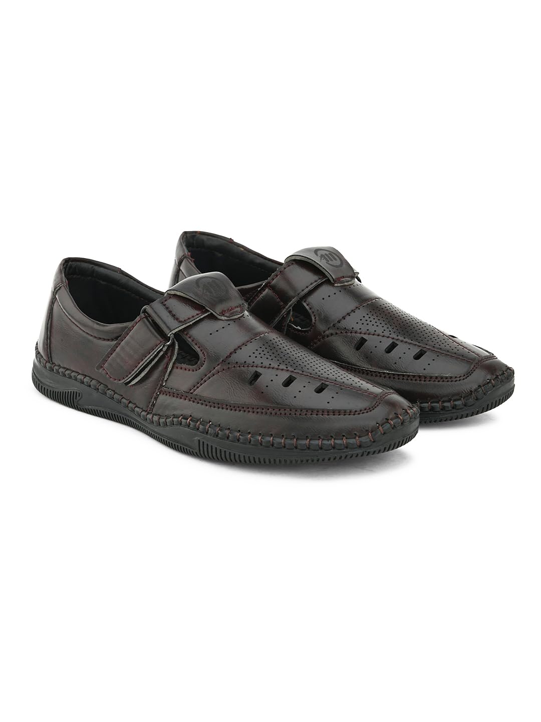 Amico Synthetic Leather Sandal for men