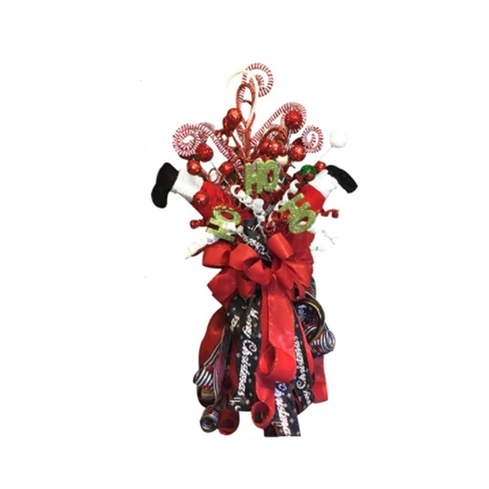 Ozdoba Choinkowa Choinka Garland Wiszące Drzwi Wiszące Windows Dekoracji Wieńce Ozdoby BOŻE NARODZENIE Dekoracje/festiwal Dress Up Materiały dekoracje świąteczne