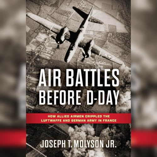 『Air Battles Before D-Day』のカバーアート
