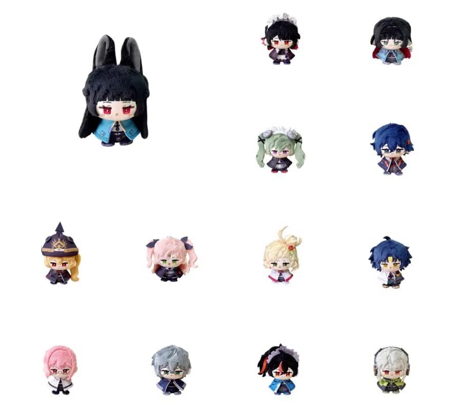 Amazon.co.jp: パイパー・ウィール ぬいぐるみ 人形 かわいい 萌え