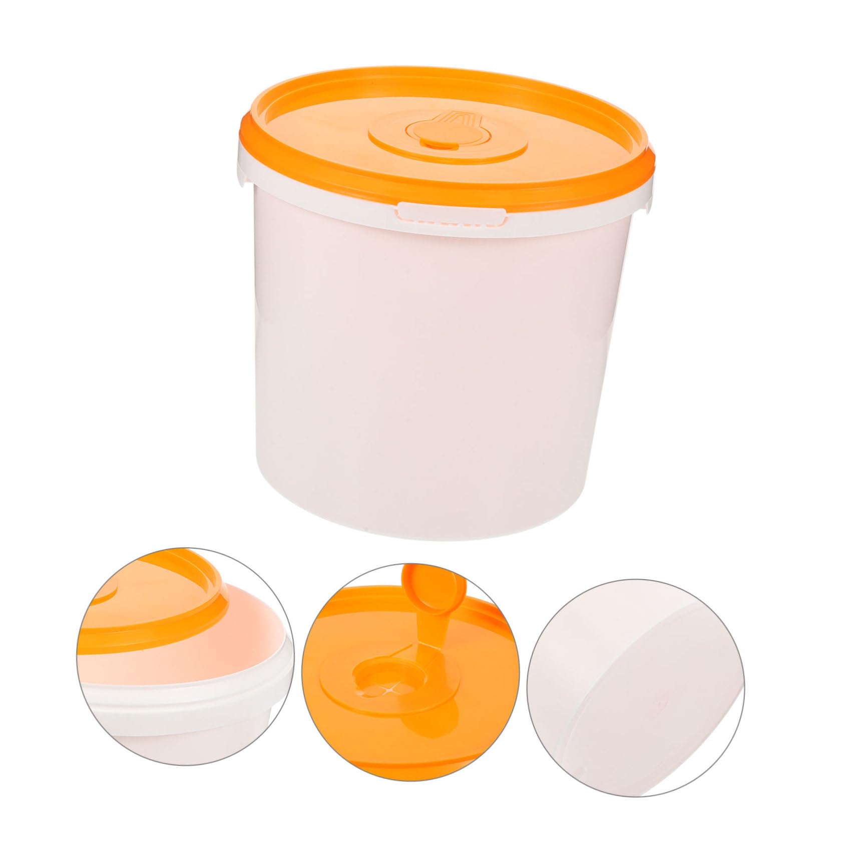 Dispensador Portátil de Toallitas Húmedas para Coche Caja Resistente al Polvo y Agua Diseño Recargable y Práctico para Pañitos Húmedos para Uso Vehículo y Hogar