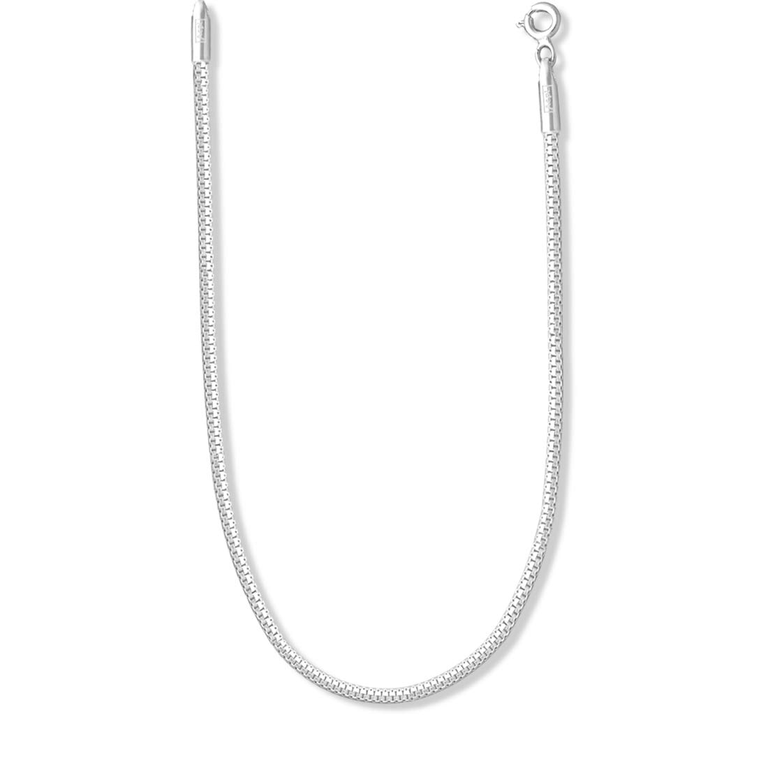 See full amazon price history chart for Taraash 925 Sterling Silver Fancy Chain for Women FSCR20018 Taraash 925 Sterling Silver Fancy Chain for Women FSCR20018 (B07Z3GVF7M) Amazon Price History, Amazon Price Tracker
