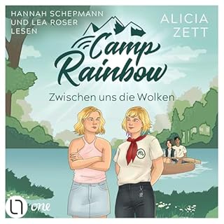 Zwischen uns die Wolken Titelbild