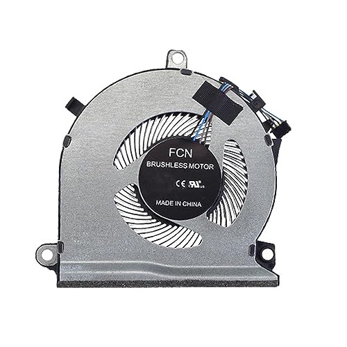 Para HP Pavilion Gaming 16-A 16-A0020CA 16-A0035NR 16-A0075CL Ventilador CPU