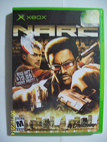 Narc (Xbox)