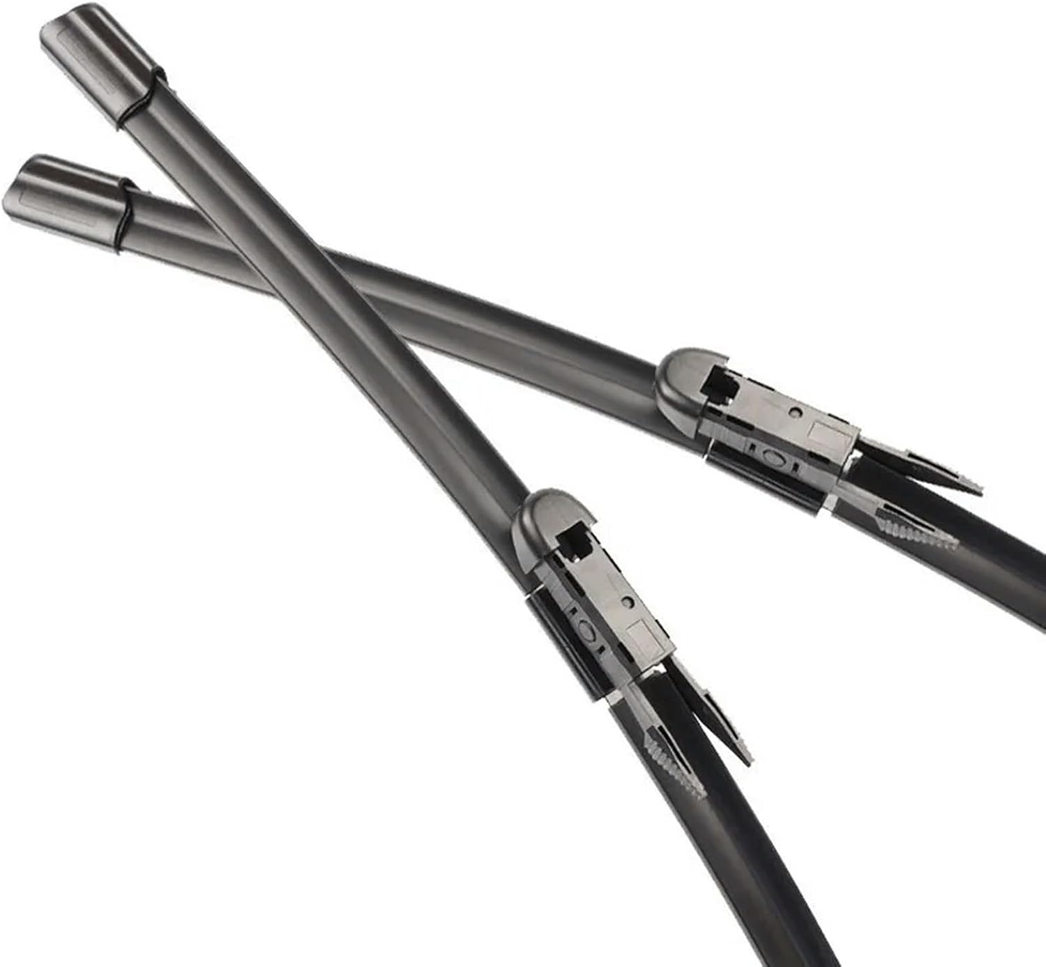 アウディQ7 4L 2006-2015フロントガラスウインドスクリーンウィンドウブラシと互換性のあるフロントワイパーブレードセット Audi（アウディ） ワイパーブレード フロント左右セット Q7 4M2998002 右ハンドル用 VALEO製 : Bay side parts -  通販 - Yahoo!ショッピング