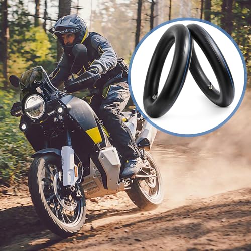 Cámaras de aire de moto de cross 70/100-10 para rodar sin pinchazos en circuitos de tierra 7