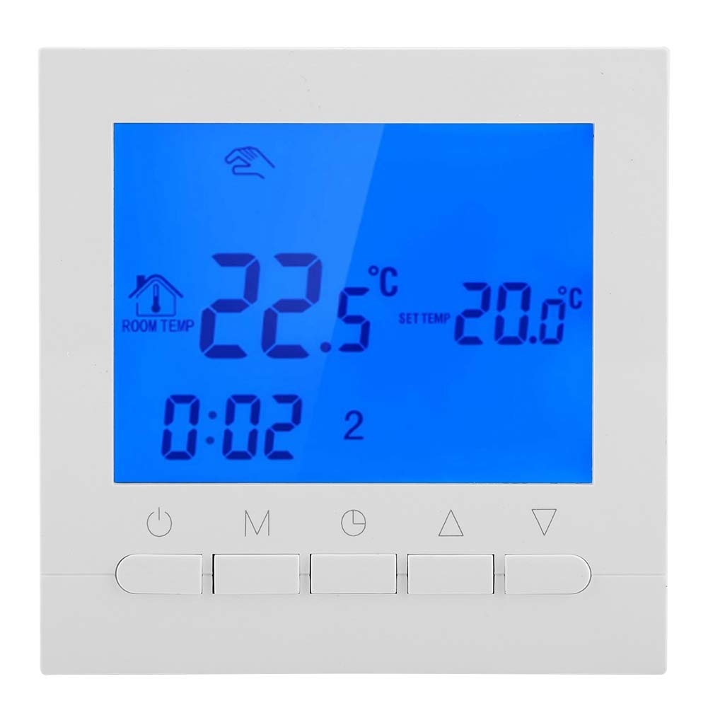 Buy Asixx WiFi Thermostat, 3A Smart WiFi Programmable Thermostat
