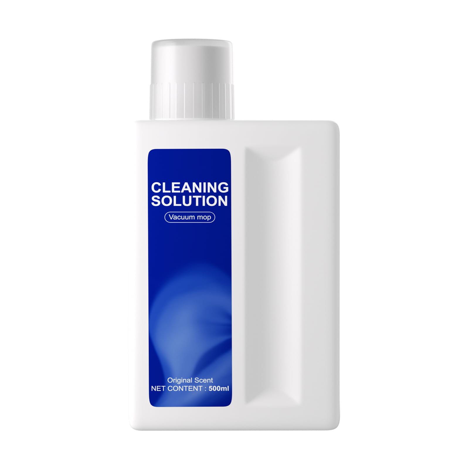 Floor Cleaning Solution Original Scent Compatible with Dreame Cleaning Solution, Residue & Streak Free, Suitable for All Robot Vacuum Cleaners and Wireless Wet Dry Dual-Use Vacuum Cleaners