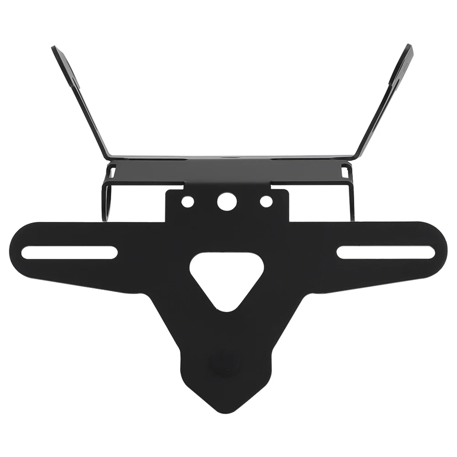 Kennzeichenhalter Kompatibel Mit CB650R Für CBR650R 2019-2023 Motorrad-Kennzeichenhalterung Nummernschildhalter Rücklichthalterung Zubehör(2019-2020)