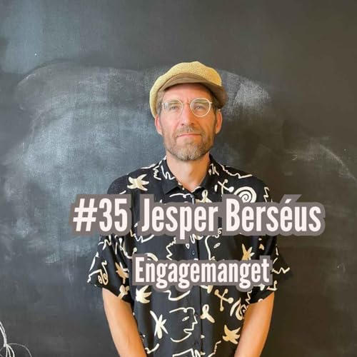 Inkluderande stadsutveckling med Jesper Bers&eacute;us, Drevet