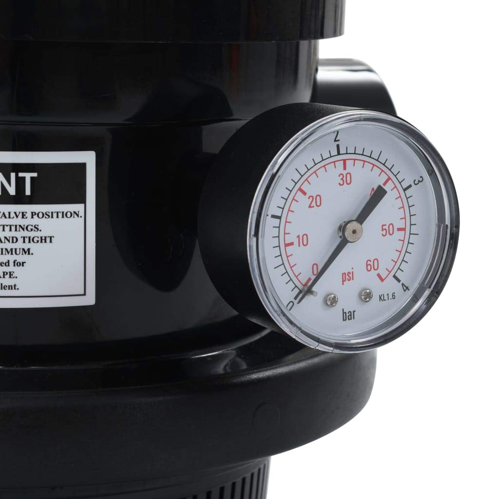 Mehrwegeventil für Sandfilter ABS 1,5" 4-Wege,1.95kg,91732
