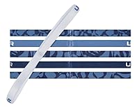 Vista 2 de Under Armour Paquete de 6 diademas con logotipo para mujer (Blues (480))