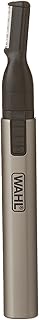 Wahl Canada Lithium Micro Groomsman Personal Pen Trimmer for Beard Trimming, Facial Hair Trimmer, Grooming Trimmer, Trimmer for Ear and Nose, Trimmer for ears, Warranty for Canada, Model 5557
