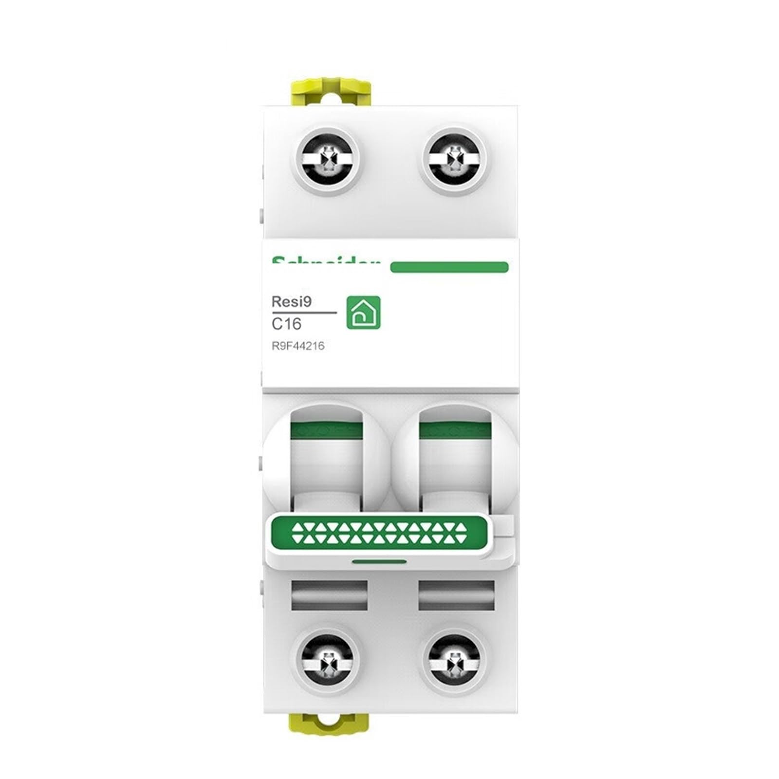 JNVFTCUX R9 air Switch 2P 25A 32a 40a Circuit Breaker Without Leakage Protection(R92P-C16A)