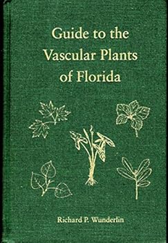 Hardcover A Guide to the Vascular Plants of Florida Book