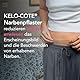 KELO-COTE Kaiserschnitt Silikon-Narbenpflaster 3 cm x 15 cm, C-Sektion Narbenbehandlung, Packung mit einem Pflaster (wiederverwendbar)