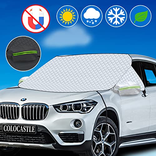 Parasol Coche Delantero Originales Marca COLOCASTLE