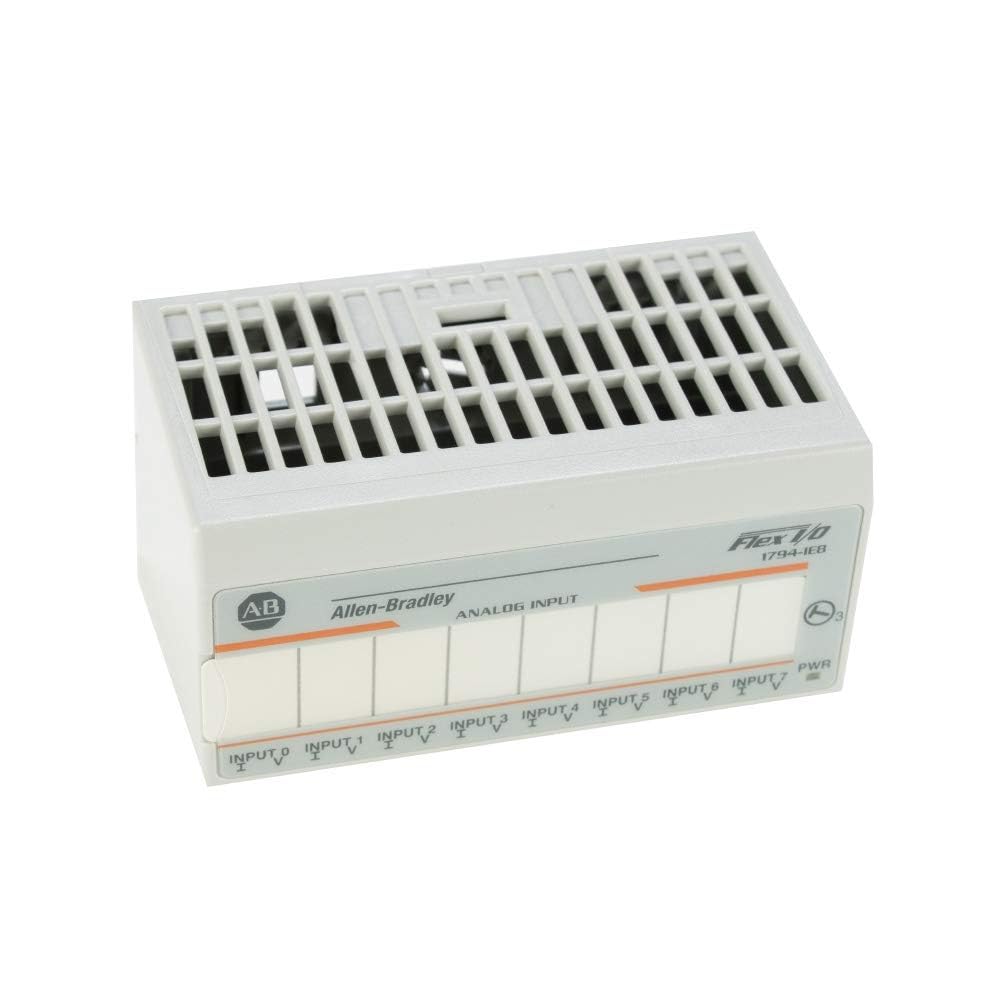 LYEUXHJPX 1794-IE8 Series B PLC Module Sealed in Box 1 Year Warranty
