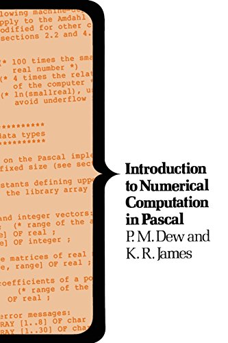 Dew P:Mcss;Intro Numeric Comp Pascal Pr (Computer Science Series) view 2