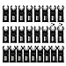 Cuchillas Oscilantes Multiherramienta, LOMVUM 25 Piezas de Accesorios para Herramientas Oscilantes Multifunción, Hojas de Sierra Oscilantes para Dremel, Fein Multimaster, Bosch, Makita, Dewalt