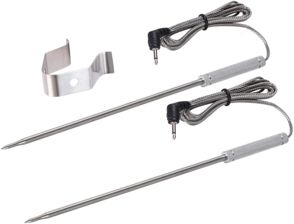 Replacement ThermoproTP Probe (Silver)